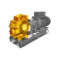 Шестеренные насосы НМШ, Ш Шестеренные насосы НМШ, Ш