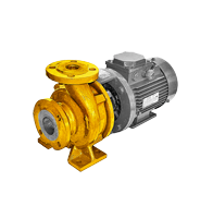 Консольно-моноблочные насосы КМ Консольно-моноблочные насосы КМ