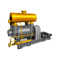 Вакуумные насосы ВВН Вакуумные насосы ВВН
