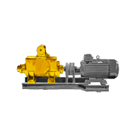Трехвинтовые насосы А1.3В, 3В Трехвинтовые насосы А1.3В, 3В