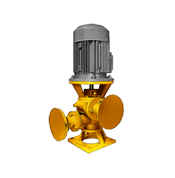 Самовсасывающие судовые насосы НЦВ, НЦВС Самовсасывающие судовые насосы НЦВ, НЦВС