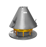 Крышные вентиляторы серии ВКР, ВКРМ Крышные вентиляторы серии ВКР, ВКРМ