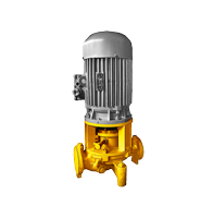 Вертикальный судовой насос ЦН Вертикальный судовой насос ЦН