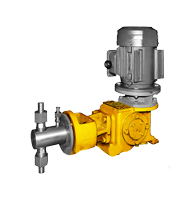 Дозировочные насосы НД Дозировочные насосы НД