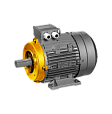 Электродвигатель АИС100LB4 (IMM100LB4, RA100LB4)